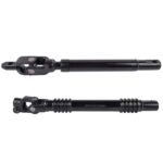 Upper & Lower Steering Shafts for Chevy Suburban Silverado Avalanche Tahoe GMC Sierra Yukon 1500 2500 Cadillac Escalade 19049902 19149105 25958109 26078079 - Image 3