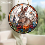 CIFbuy Acrylic Suncatcher Rainbow Window Decor Colorful Hanging Ornament Home Party Gift (TikTok, temu pick-up service) - Image 6