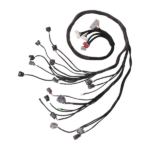 OBD2 D&B-series Tucked Engine Wire Harness Fit For 1992-2000 Honda Civic B16 B18 D16 - Image 3
