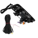 Rear Tailgate Handle Camera fit for Toyota Tundra 2007-2013 690900C050 Black - Image 6