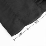 2 Panels Blackout Window Treatment Valances - Image 7