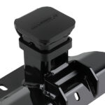 2" Rear Trailer Hitch Receiver fit for Kawasaki Teryx KRX 1000 2020-2026 Powder - Image 5