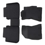 All-Weather Black Carpet Floor Mats fit for Subaru Outback 2015-2019 Custom TPE - Image 6