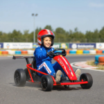 12V Green Kids Ride-On ATV, Music Headlights, for 37-60 Months Toddlers - Image 11