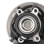 Front Wheel Hub & Bearing fit for Chevrolet Colorado 2004-2008 WB15106 WB15107 - Image 3