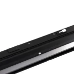 Black Running Board Side Steps fit for Cadillac XT5 2017-2025 Anti-Slip Nerf Bars - Image 3