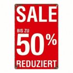 CIFbuy Vintage Discount Metal Sign 8x12 Inch Waterproof Rustproof" Iron Wall, Bis Zu 50% Off Retail Store Decor WaterprikTok, WaterprikTok, t Self-pickup Logiopics - Image 7