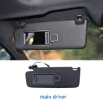 Inner Left Sun Visor Sunshade Sunvisor Assembly Fit For Porsche Macan 2014-2022 2017 - Image 11