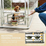 Dog Kennel Outdoor - Image 4