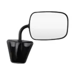 Left Rear View Mirror fit for GMC C3500 K3500 Sierra 1988-2000 Manual 19177486 - Image 2