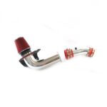 Intake Pipe with Air Filter for 1999-2004 Ford Mustang V6 3.8L Red - Image 9