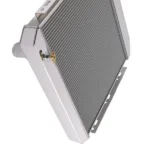 Aluminum 3 Row Radiator fit for Chevrolet Bel Air 4.6L V8 1955-1957 MC5057 Downflow - Image 5