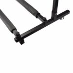 Triple Folding Multiple Guitar Holder Rack Stand - Image 3