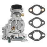 BARREL Carburetor w/ Gasket Fit For Ford YF 240 250 300 6 CIL 1975-1982 D5TZ9510AG