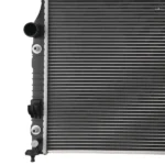 2 Row Aluminum Radiator fit for Mercedes-Benz R350 2006-2012 AT MB3010165 - Image 2