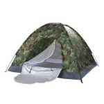 3-4 Person Camping Dome Tent Camouflage - Image 28