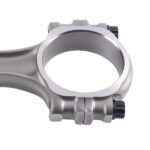 I Beam 5.700" 2.100" .927" Forged 5140 Steel Connecting Rods Fit For Chevy SBC 350 1967-2003 - Image 5