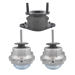 3PCS Motor & Trans Mount Fit for Ford Transit-150, 250, 350, 350 HD 3.2L 3.5L 3.7L 2015-2019 #3318 3319 - Image 2