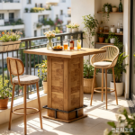 Bar Table (Only bar table) - Image 6