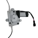 Window Regulator with Motor Rear Left fit for Chevy Aveo/G3 2007-2019 95391355 - Image 4
