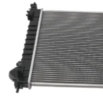 Aluminum Radiator Assembly fit for Chevrolet Spark 1.2L 2013-2015 95423939 - Image 3
