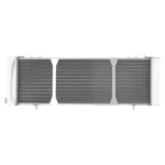 Aluminum Radiator Shroud Fan fit for Jeep Cherokee XJ 1991-2001 CU78 DPI78 - Image 2
