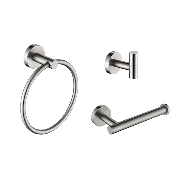 cde8fdbd-6a69-4161-9142-61bc02d5f1e3.png 3 - Piece Bathroom Hardware Set - Image 1