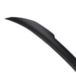 Black Rear Trunk Spoiler fit for Audi A5 Coupe 2008-2015 2016 2017 ABS Plastic - Image 7