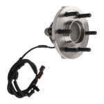 Front Wheel Bearing Hub Assembly fit for FORD F-150 2015-2017 WA515170 RWD - Image 6