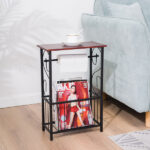 Same Code 72249318 Multifunctional Bathroom Table Indoor Side Table Coffee - Image 29