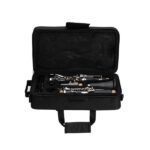 [Do Not Sell on Amazon] 17 Keys Flat B Black Clarinet with Two Mouthpieces Connector for Beginner Student - Image 6