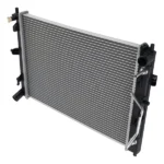 Aluminum Radiator fit for Mazda MX-5 Miata 2.0L 2016-2023 13572 AT Crossflow - Image 6