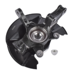 Front Left Steering Knuckle & Hub Bearing Assembly Replacement for Honda Ridgeline 2006-2014 686-371 44300-SJC-A01