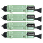 4X Door Lock Actuator Replacement for VW Vanagon 1986-91 EuroVan 1992-02 2.1L 2.4L 2.5L 2.8L - Image 9