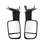 Black Side View Mirror fit for Dodge Ram 1500 2500 2009 2010-2018 CH1320303 - Image 6