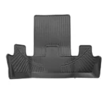 1st Row Floor Mats & 2nd & 3rd Row Floor Mat fit for Ford Expedition Max Rubber - Image 2
