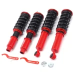 Coilover Shock Absorbers Lowering Coils fit for Honda CRV 1996-2001 Adj. Damping - Image 6