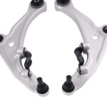 Front Lower Control Arm & Ball Joint Fit For Nissan Altima 2007 - 2012 all models 512-50224R, 512-50225L 521-075 521-076 - Image 3