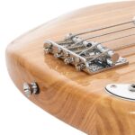 [Do Not Sell on Amazon] Fretless Electric Bass Guitar Full Size 4 String for experienced Bass Players Cord Wrench Tool Burlywood - Image 10