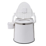 Portable Toilet with Carry Bag Foldable Emergency Toilet with Lid Trash Bags Camping Toilet Foldable Toilet for Car Indoor Outdoor Commode Travel Toilet Portable Toilet for Camping,Tent,Hiking,Boating - Image 12