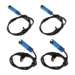 4 ABS Speed Sensors 34526764859 34526764858 fit for BMW 325xi 328xi 335i 2006-2013 - Image 6