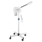 2 in 1 Facial Steamer with 3X Magnifying Lamp, Esthetician Steamer Professional Aromatherapy Humidifier Face Spa Mist Steam for Home Beauty Salon, Personal Skin Care Deep Cleaning - Image 19
