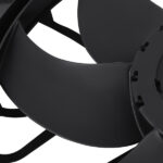 Radiator Cooling Fan Assembly fit for Mercedes-Benz C230 2003 2035050255 2035000293 - Image 3