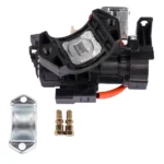 Ignition Lock Housing without Cylinder without Key Fits for Kia Forte Soul Seltos 2019-2024 Black 1Pc