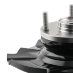 Front Left Hub Assembly fit for Hyundai Elantra L4 2001-2006 517502D000 ABS System - Image 5
