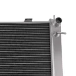 2 Row Aluminum Radiator fit for Jeep Grand Cherokee 4.0L 1993-98 CC1395 MC1395 AT - Image 5