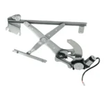 Electric Window Regulator Assembly Front Passenger fit for Subaru Forester 03-08 - Image 6