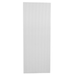 Same Code 29975683 HT-100 x 96cm Household Application Door & Window Rain Cover Eaves Black Holder - Image 6