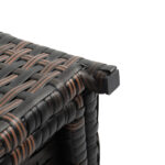 Simple And Practical Outdoor Deck Box Storage Box Brown Gradient - Image 11