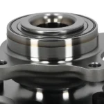 Front Wheel Hub Bearing fit for Land Rover LR3 LR4 Range Rover Sport 05-16 515067